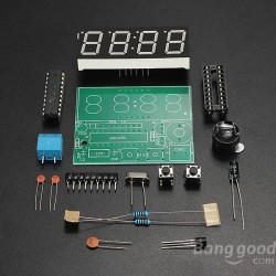cheaptent-C51-4-Bits-Electronic-Clock-Electronic-Production-Suite-DIY-Kits