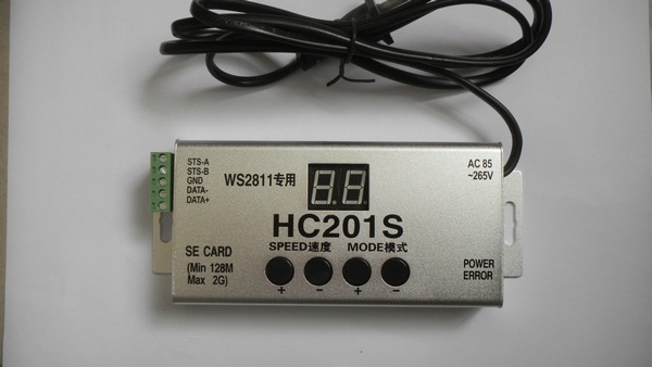 Контроллер для WS2811